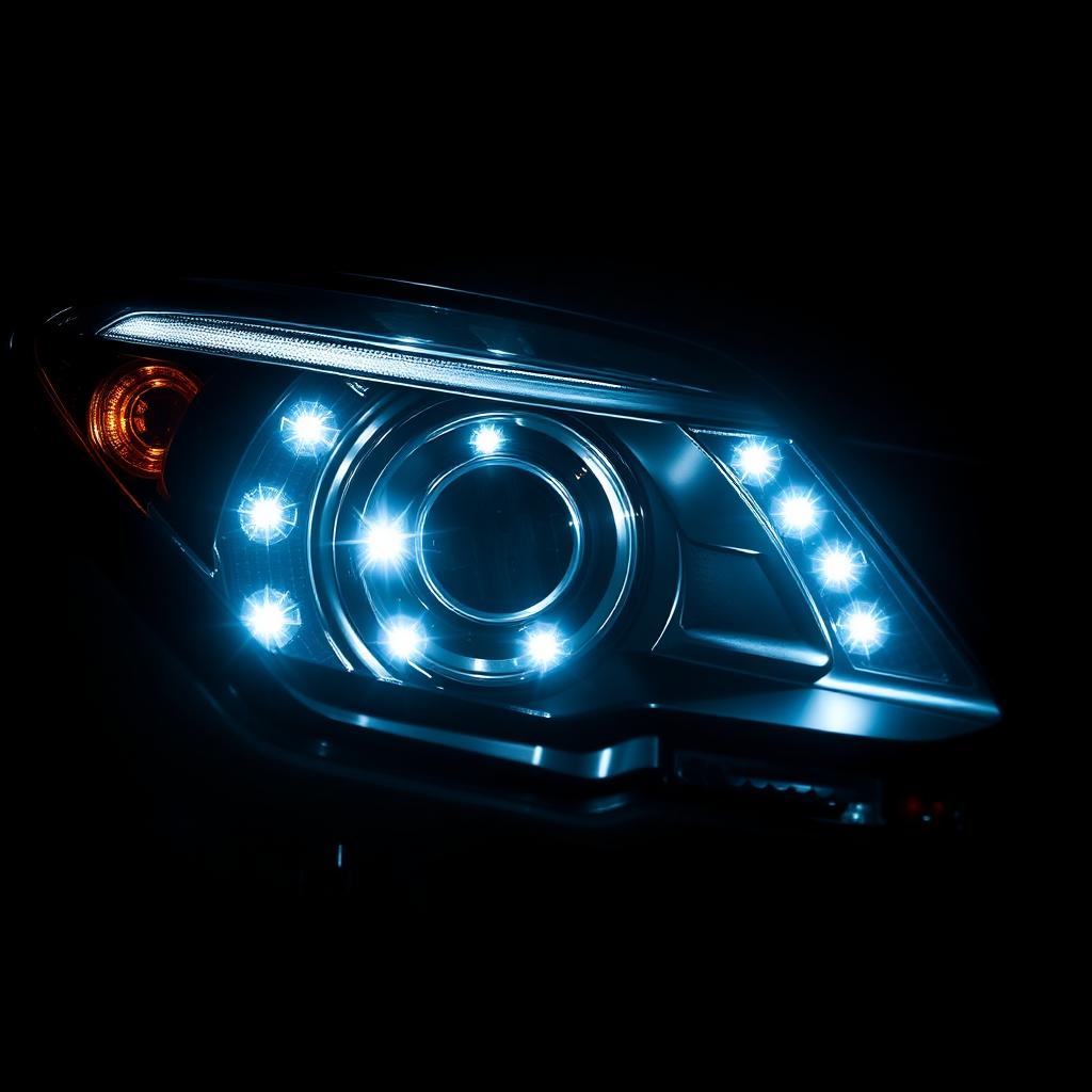 Faros e iluminación